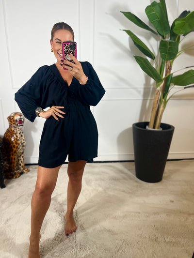 JEWEL EFFEN KLEUR JUIMPSUIT