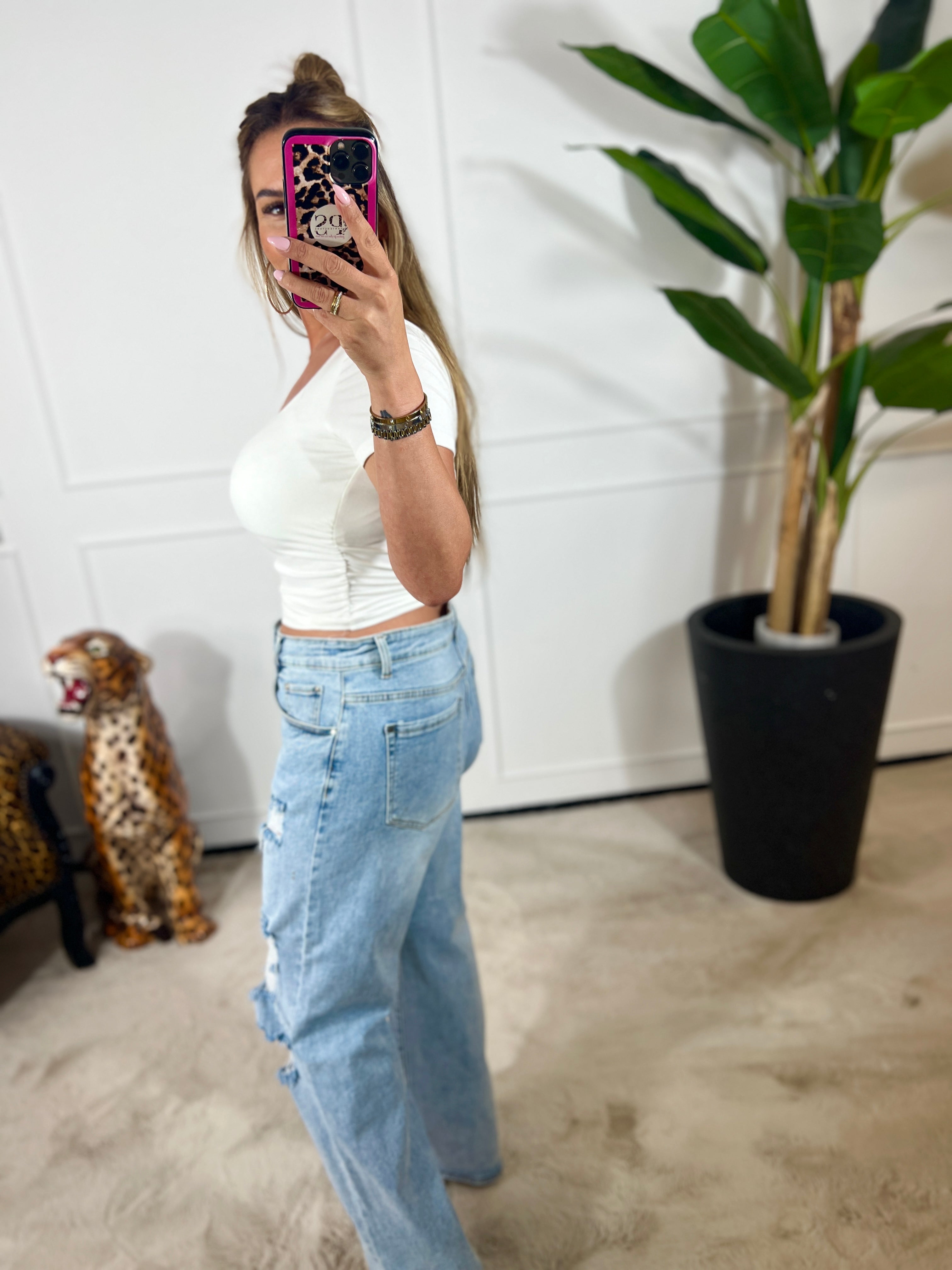 SQUARE TOP