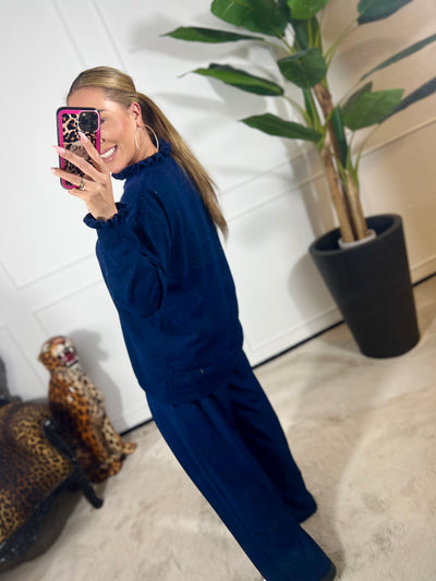 BLOOM STRETCH COL