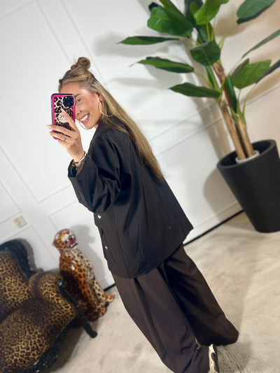 AMOUR HEART BLAZER