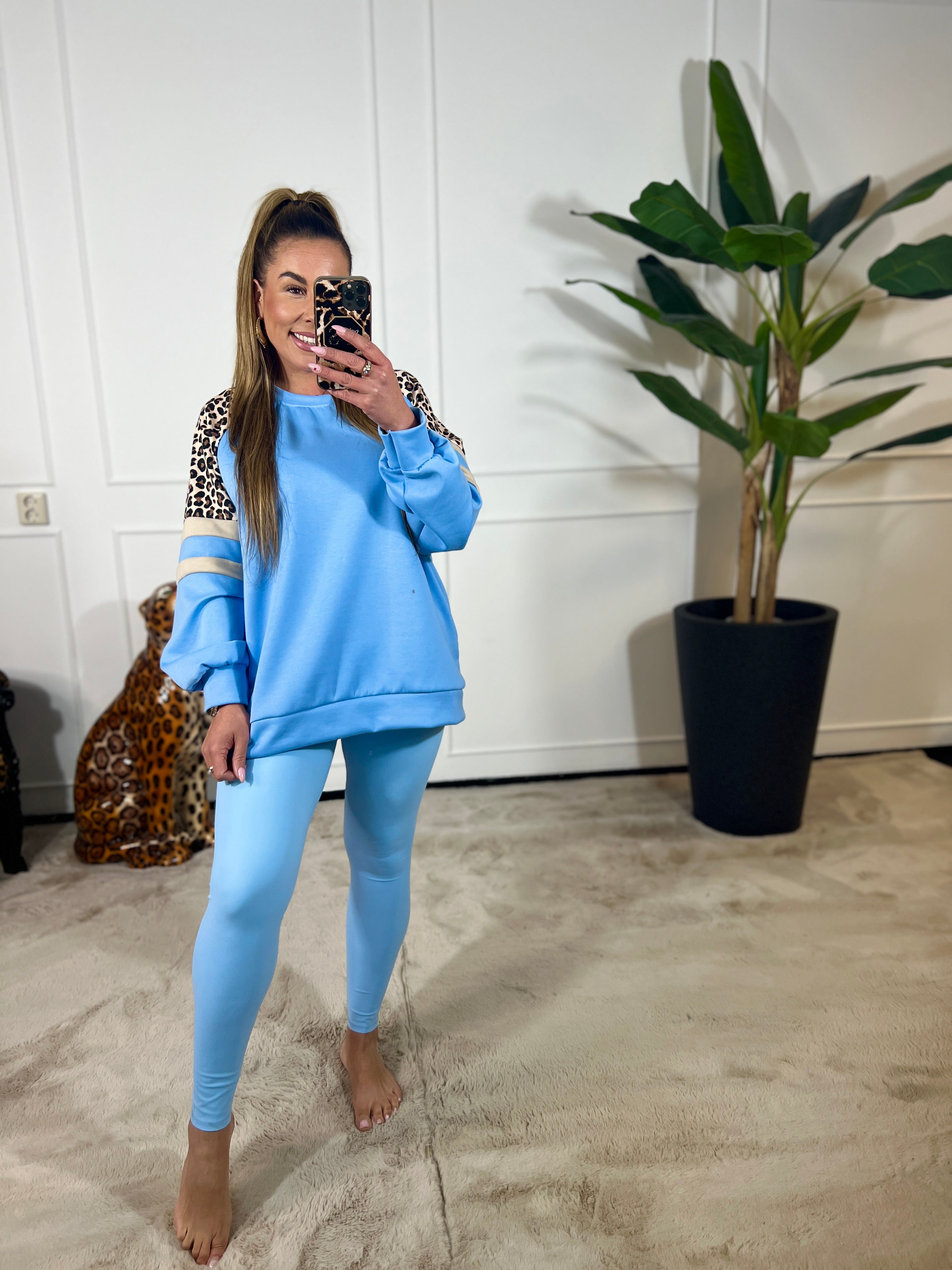 *PASTEL KLEUREN* NORFY SPORTLEGGING - IN MATEN + VIDEO