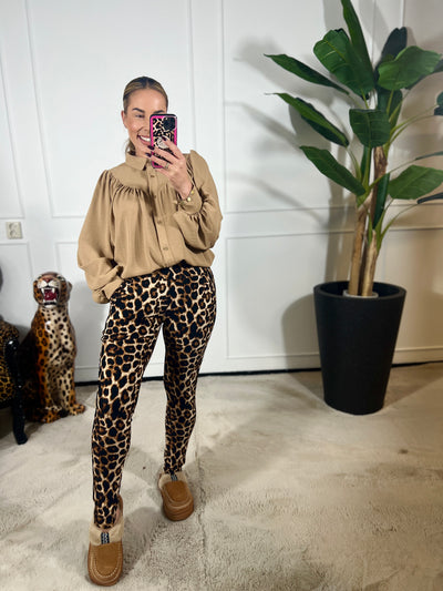 KENDALL BLOUSE
