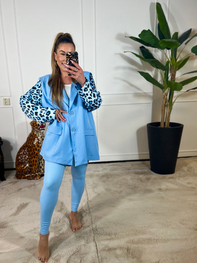 *PASTEL KLEUREN* NORFY SPORTLEGGING - IN MATEN + VIDEO