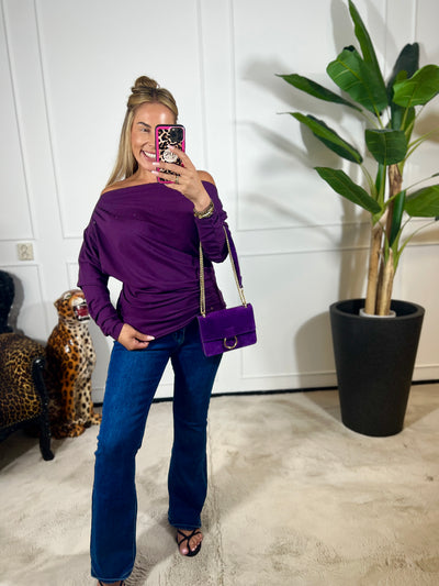 BELLA DRAPE TOP 9959