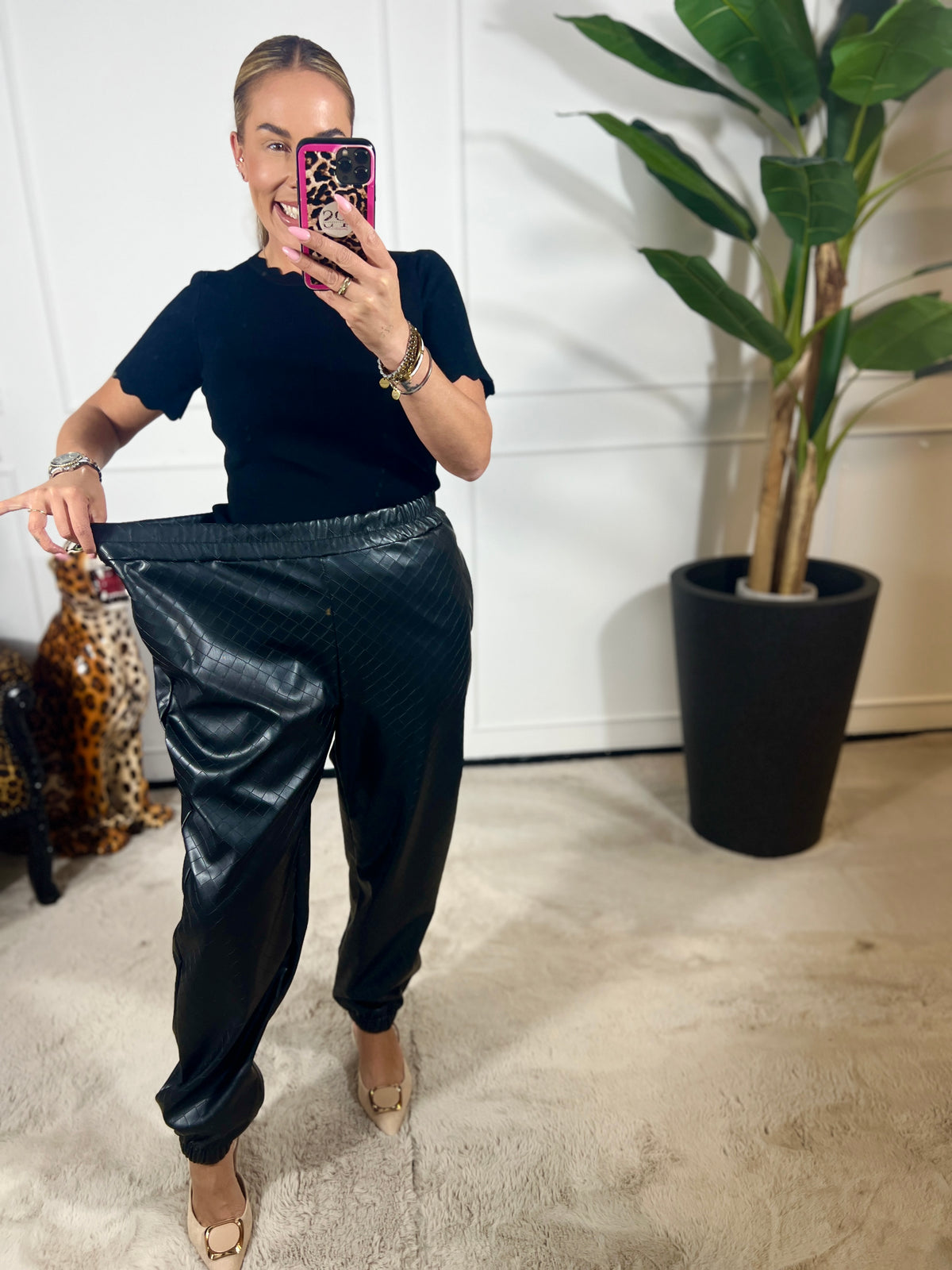 CROCO JOGGER