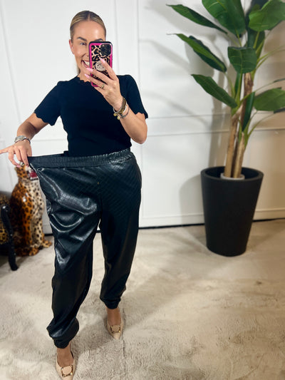 CROCO JOGGER