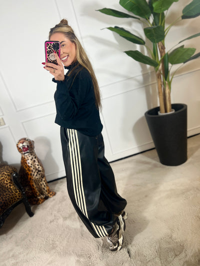 NOVA TRACKPANTS