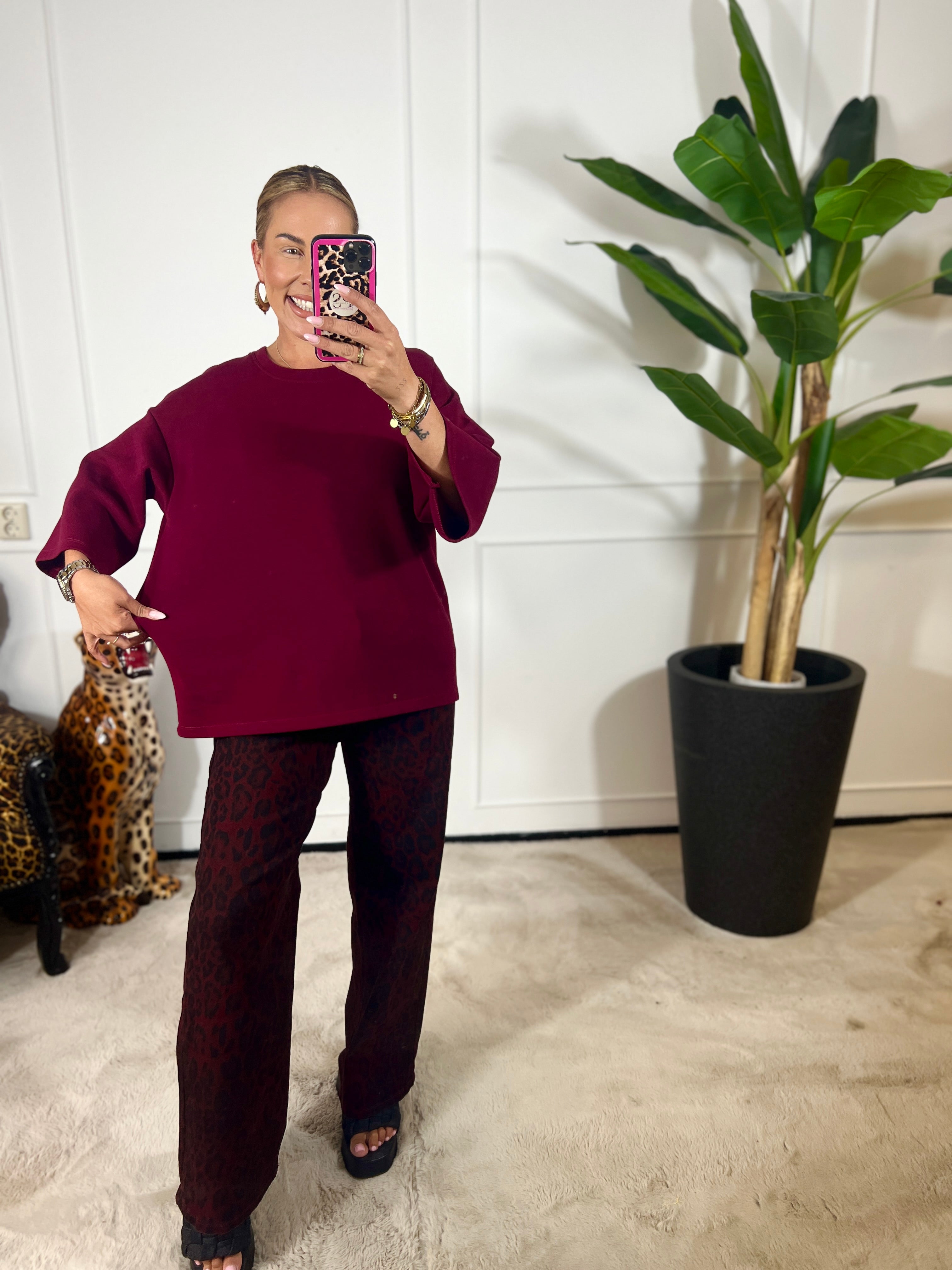 SWEATER BASIC