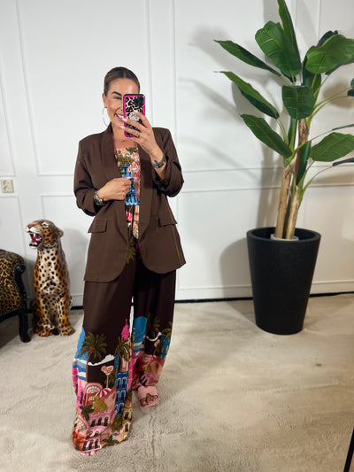 SIENNA PARADISE JUMPSUIT