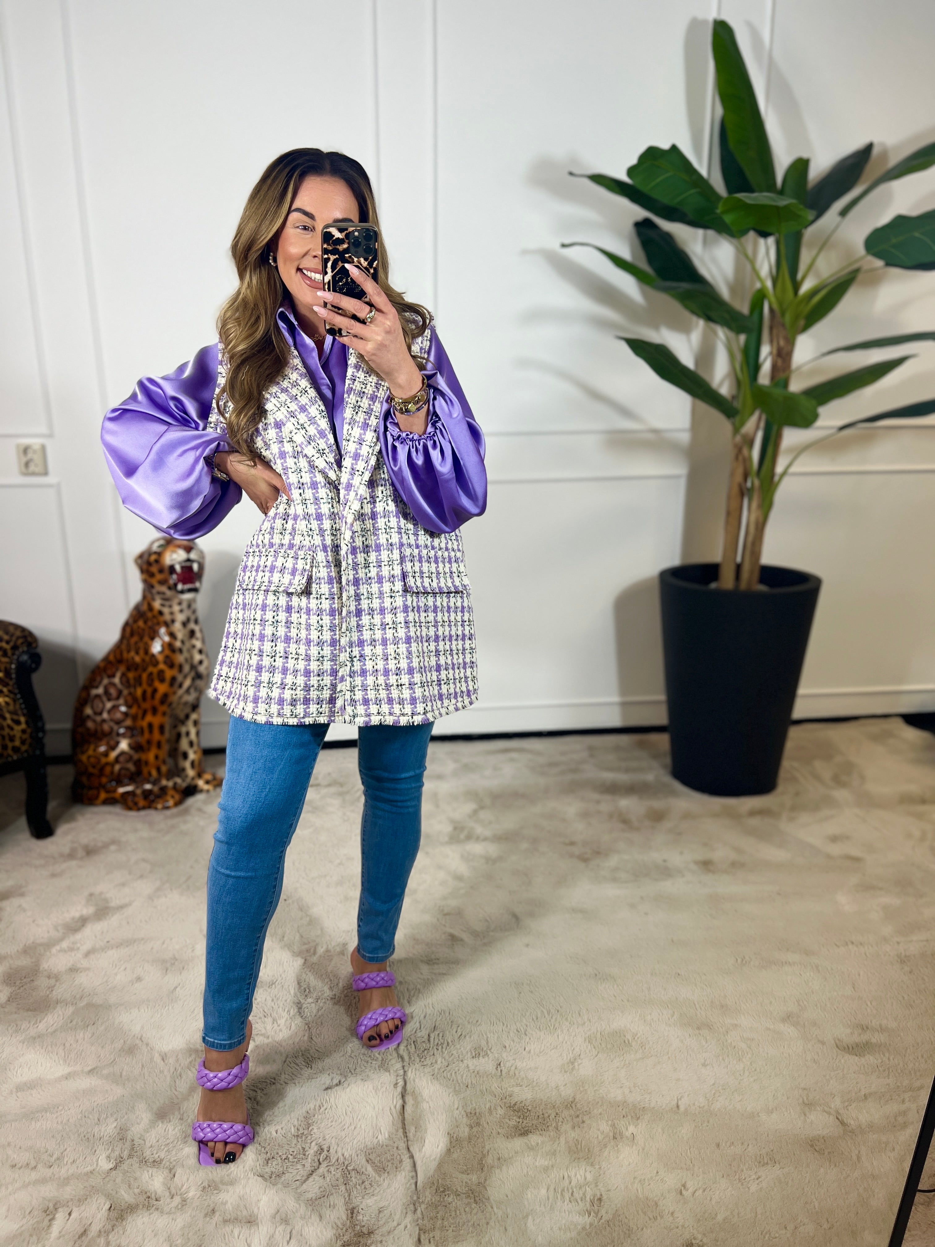 CHARLEY GILET (T/M 48)