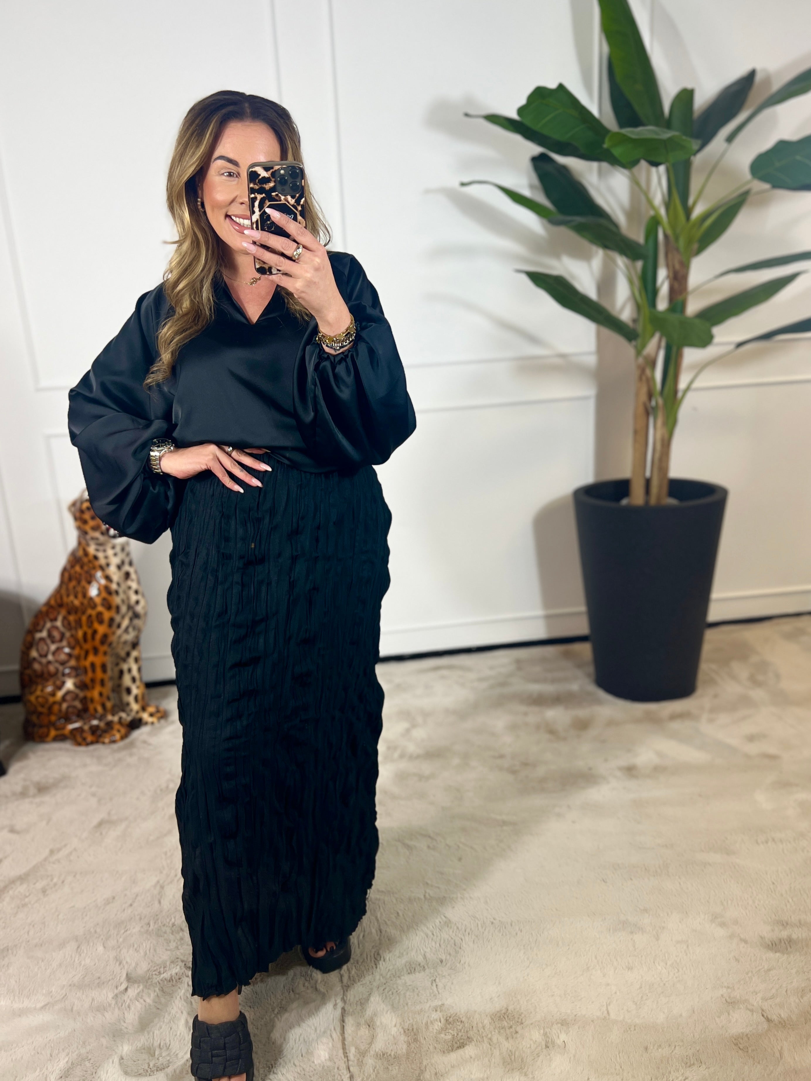 ESMEE STRETCH ROK (T/M 48) + VIDEO