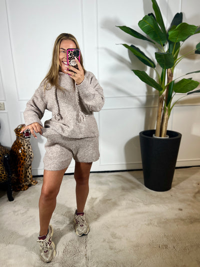 COZY SHORT SET