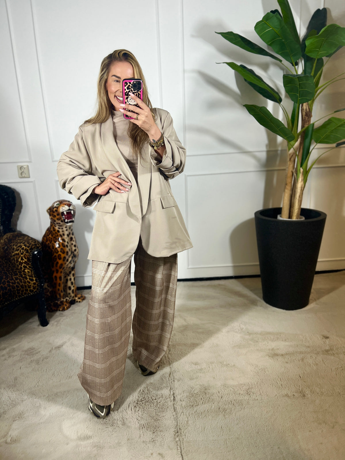 WOMAN BLAZER