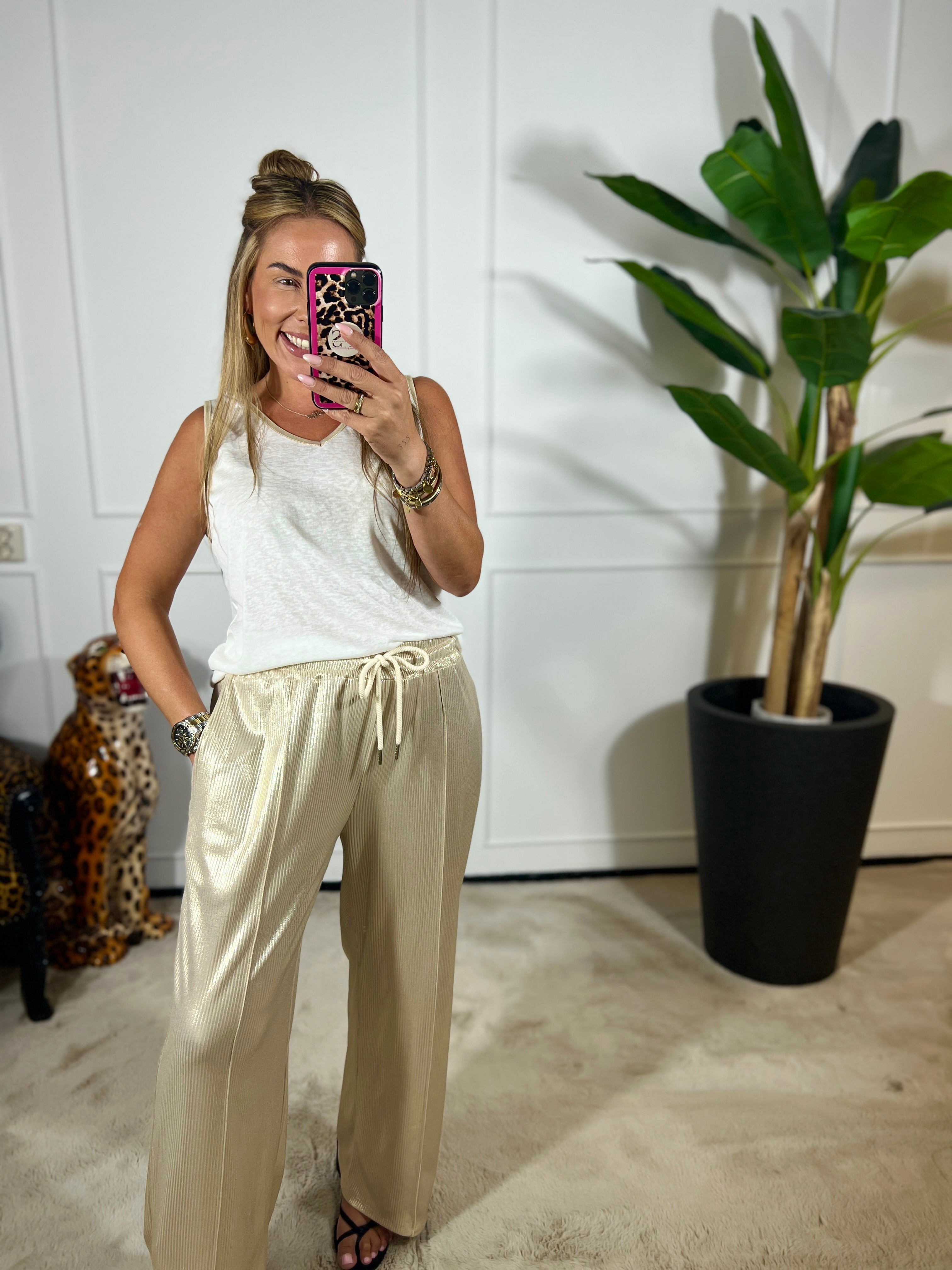 DOLLY GOLD TOP