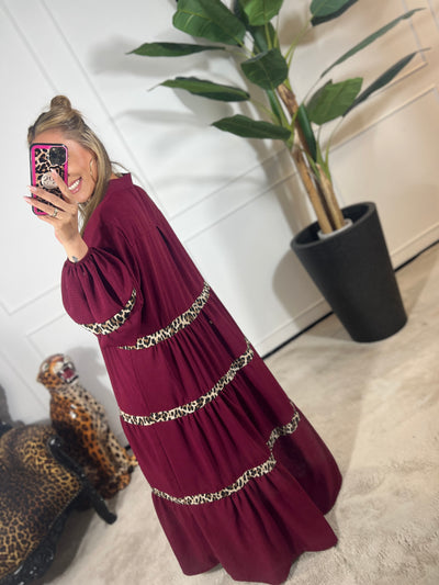 NOAH MAXI DRESS