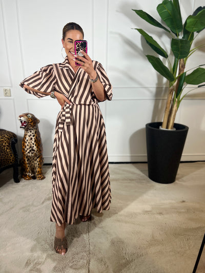 NOELLE ELEGANCE DRESS