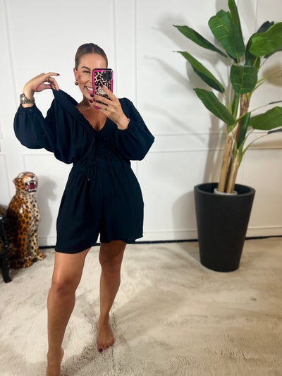 JEWEL EFFEN KLEUR JUIMPSUIT