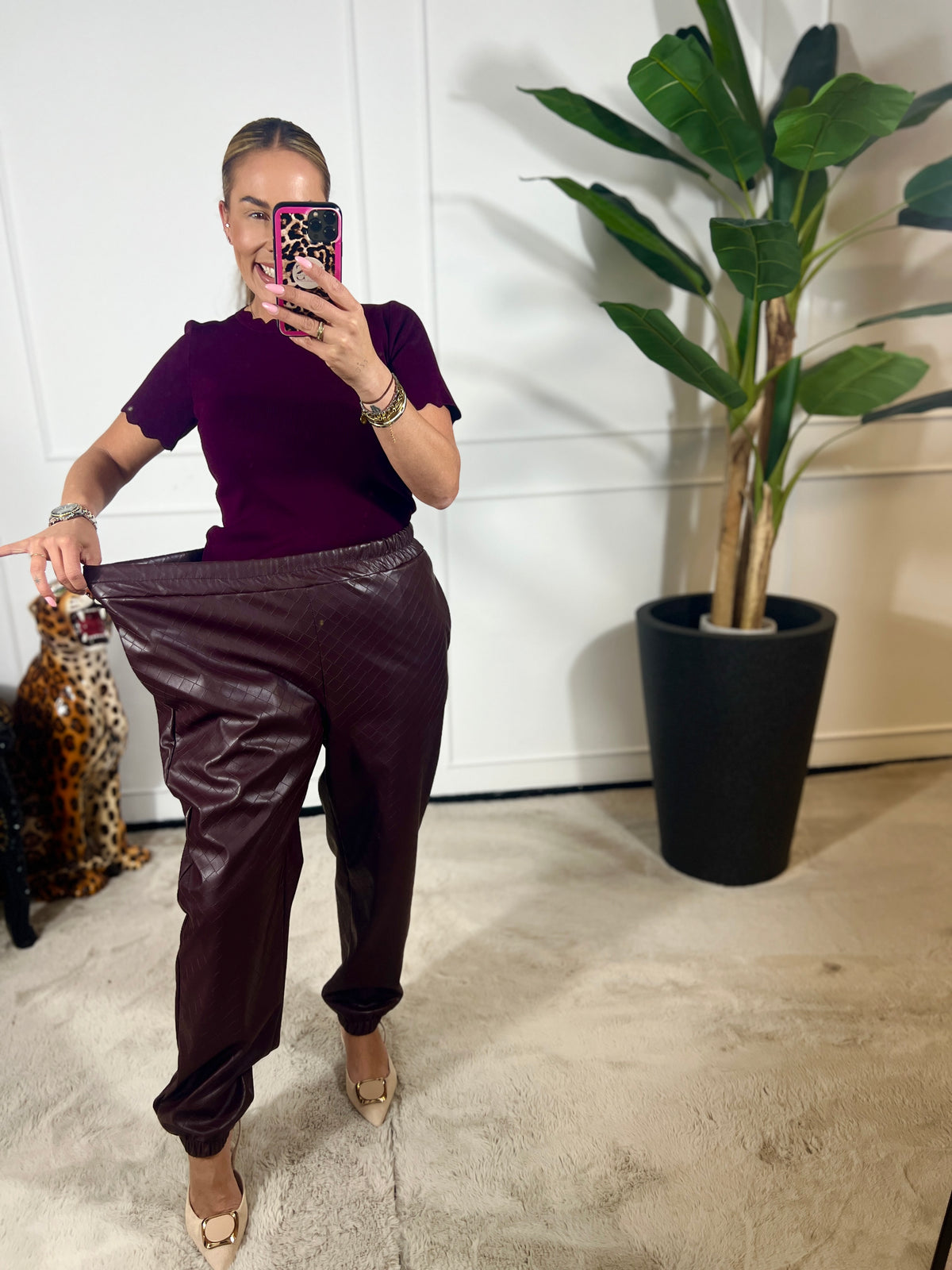 CROCO JOGGER