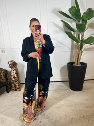 SIENNA PARADISE JUMPSUIT