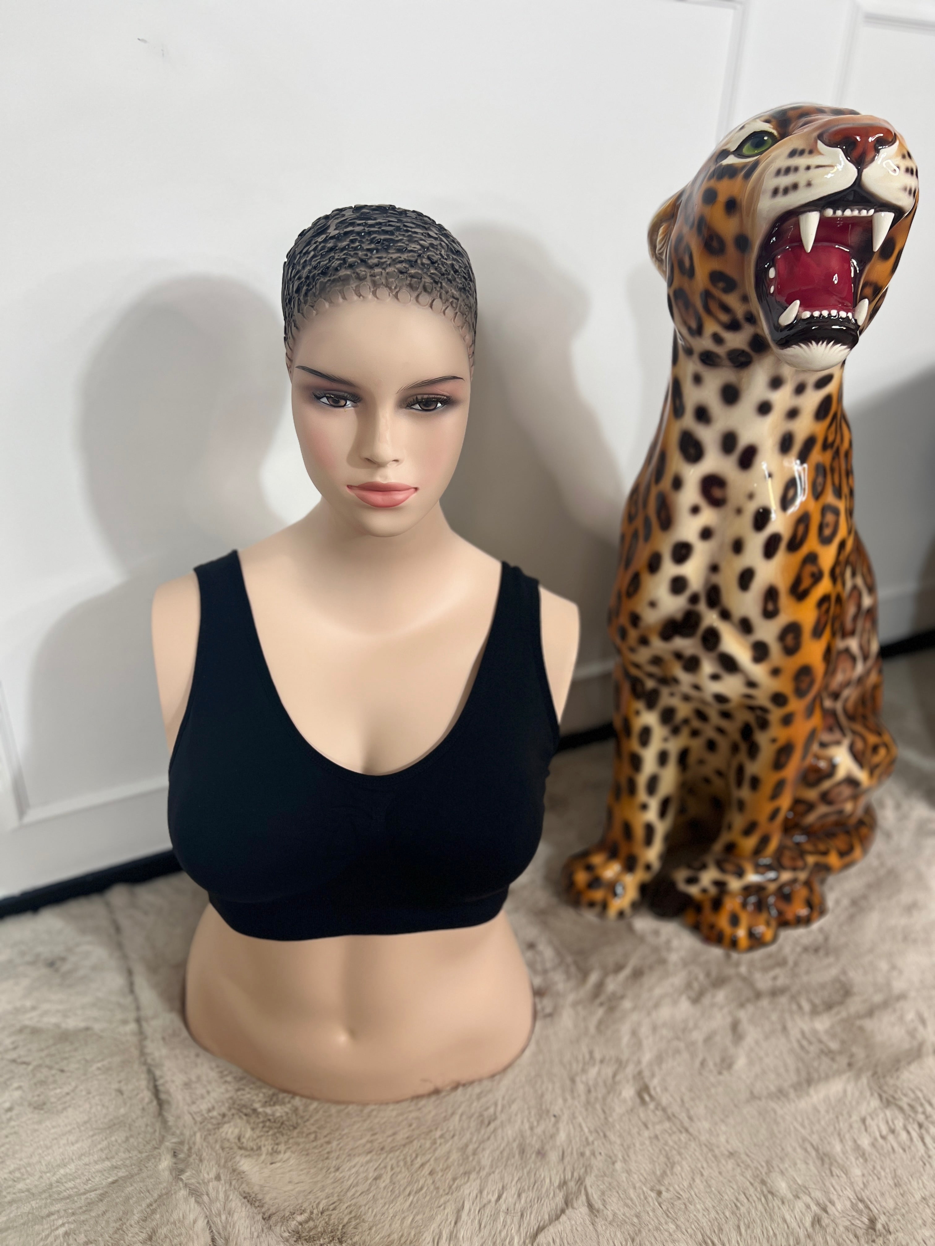 SPORT BH (MEGA STRETCH!) + VIDEO