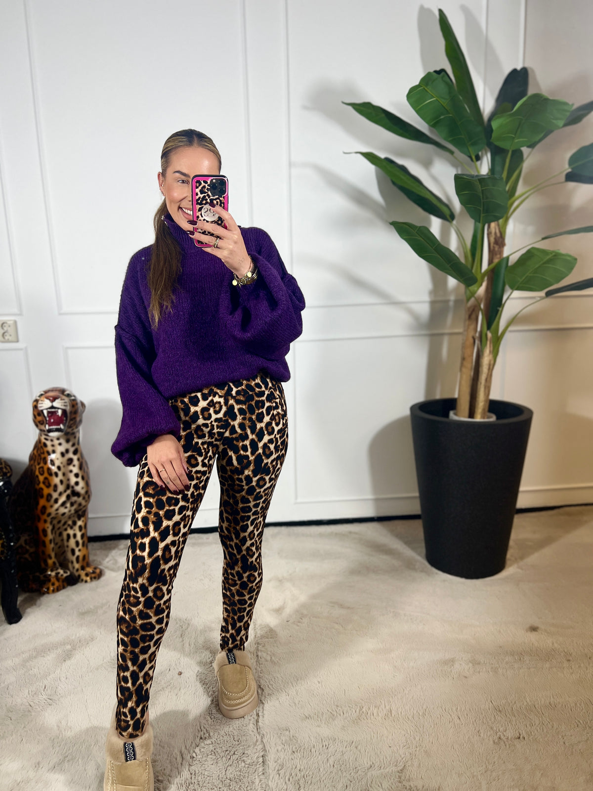 COZY TURTLENECK
