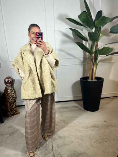 TEDDY COAT