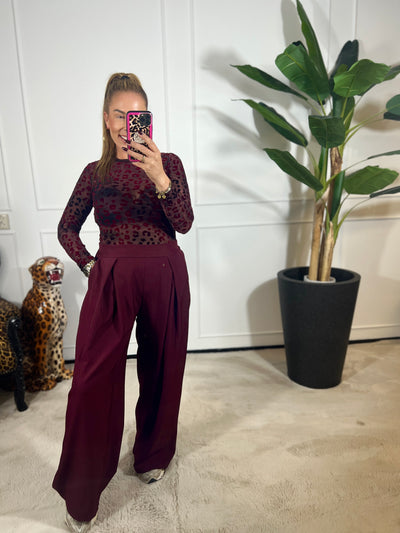 LEO VELVET BODY