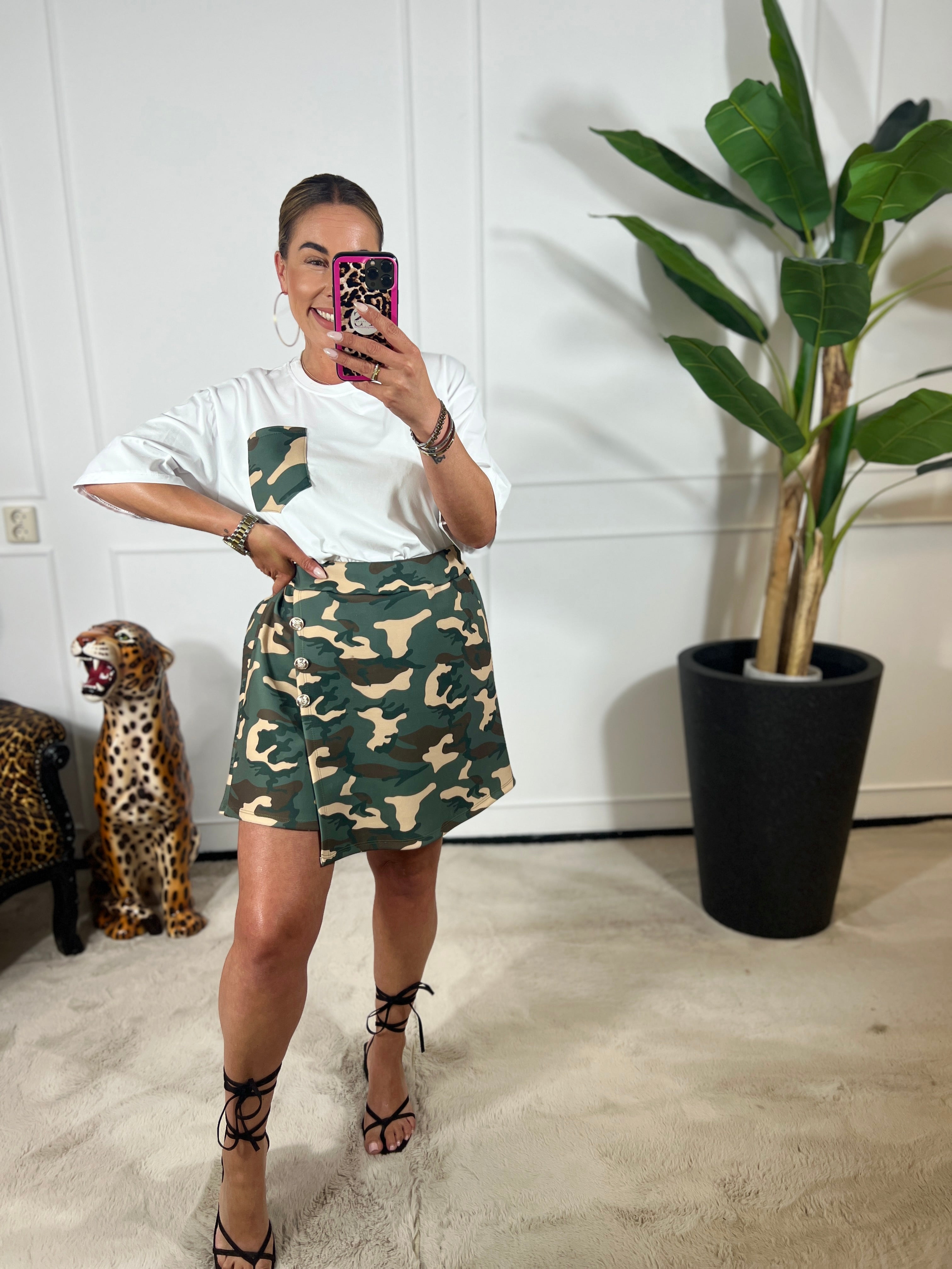 ARMY STYLE SET