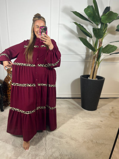NOAH MAXI DRESS