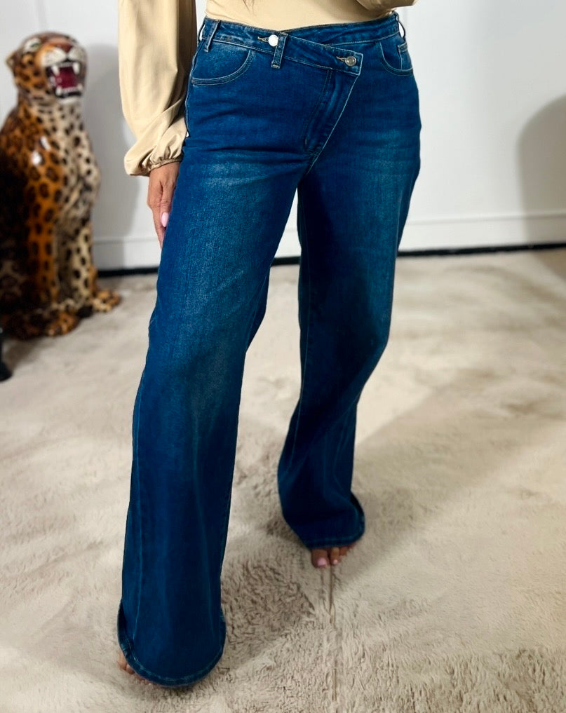 CROSS DENIM JEANS