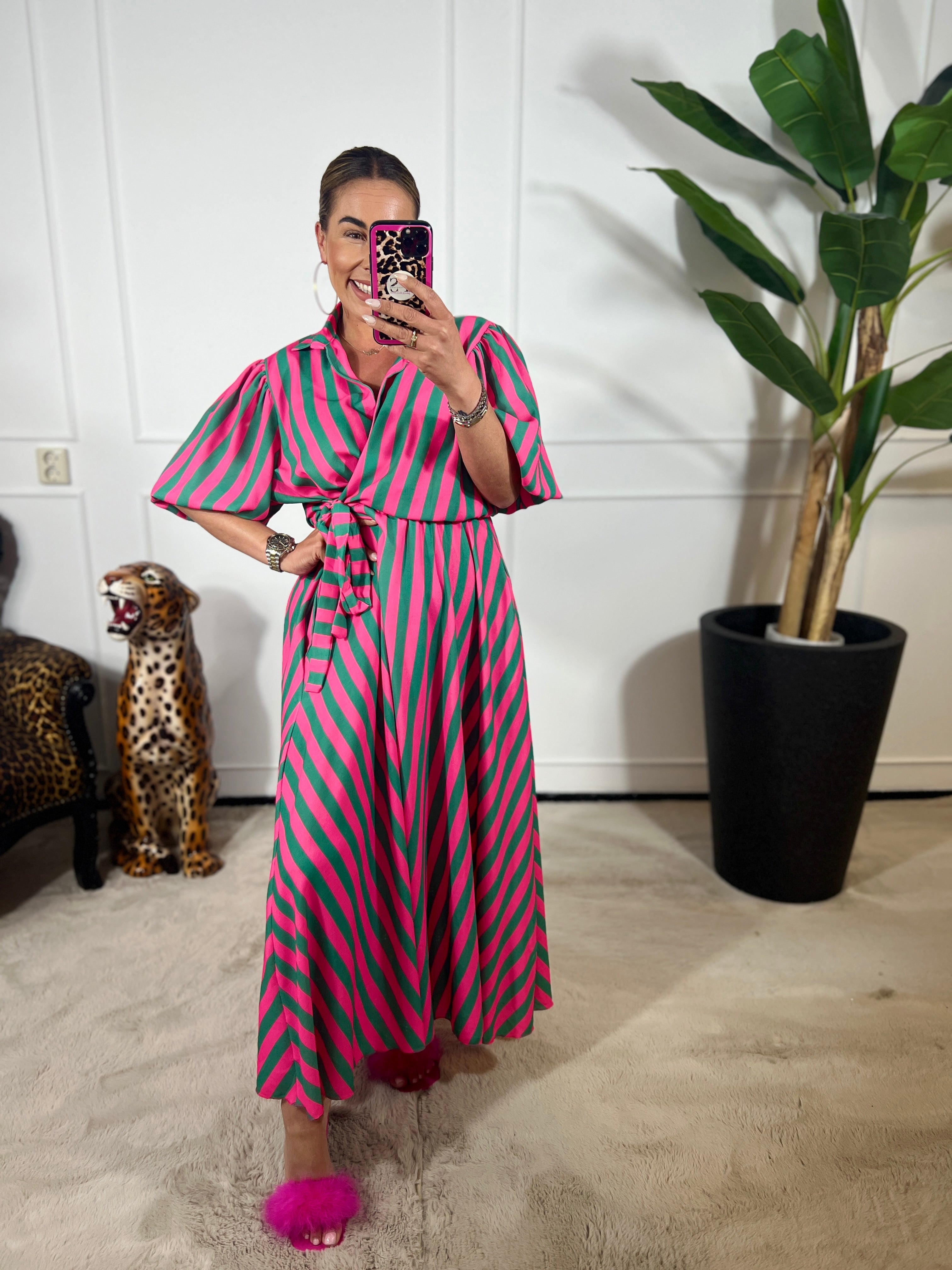 NOELLE ELEGANCE DRESS