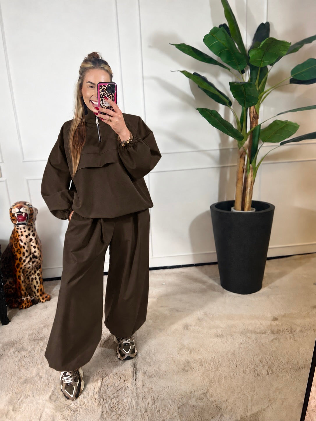 COMFY ZIPPER SET