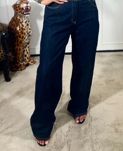 NOÉMI DARK JEANS