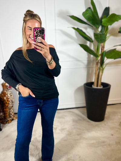 BELLA DRAPE TOP 9959