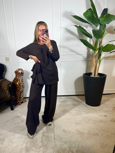 KNOTTED COMFY SET