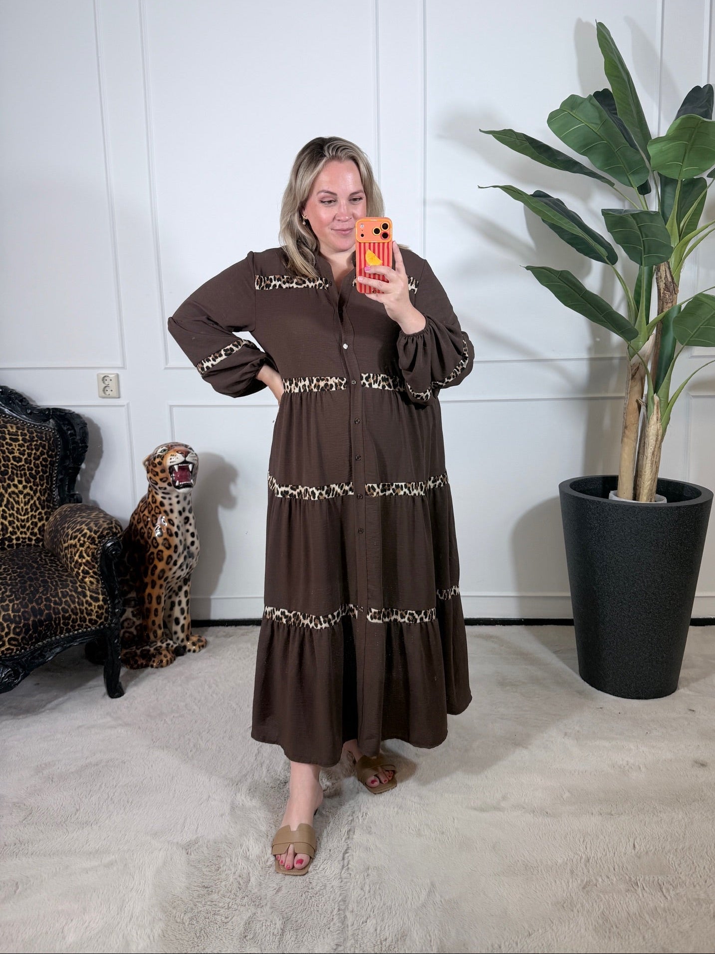 NOAH MAXI DRESS