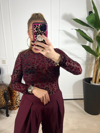 LEO VELVET BODY