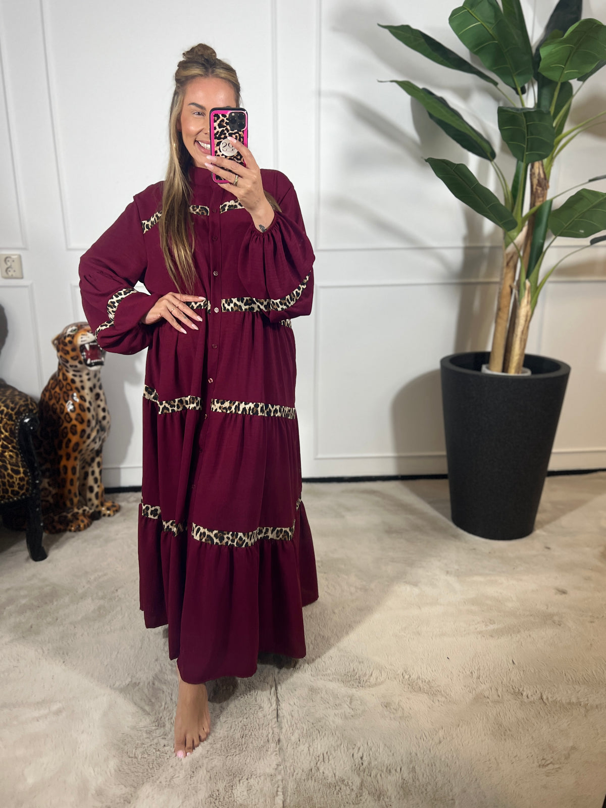 NOAH MAXI DRESS