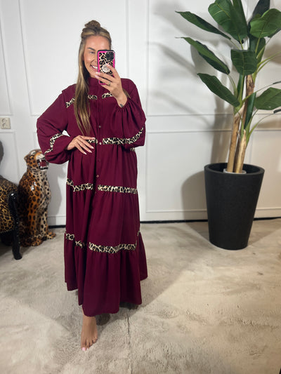 NOAH MAXI DRESS