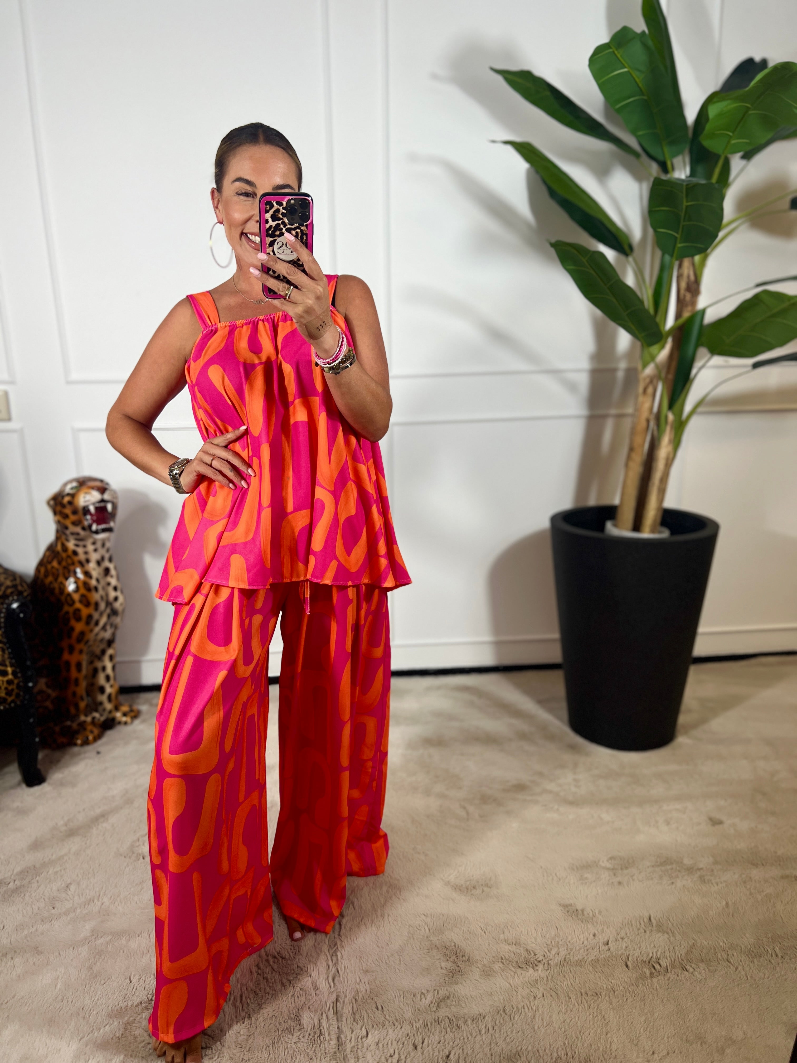 MIAMI COMFY SET