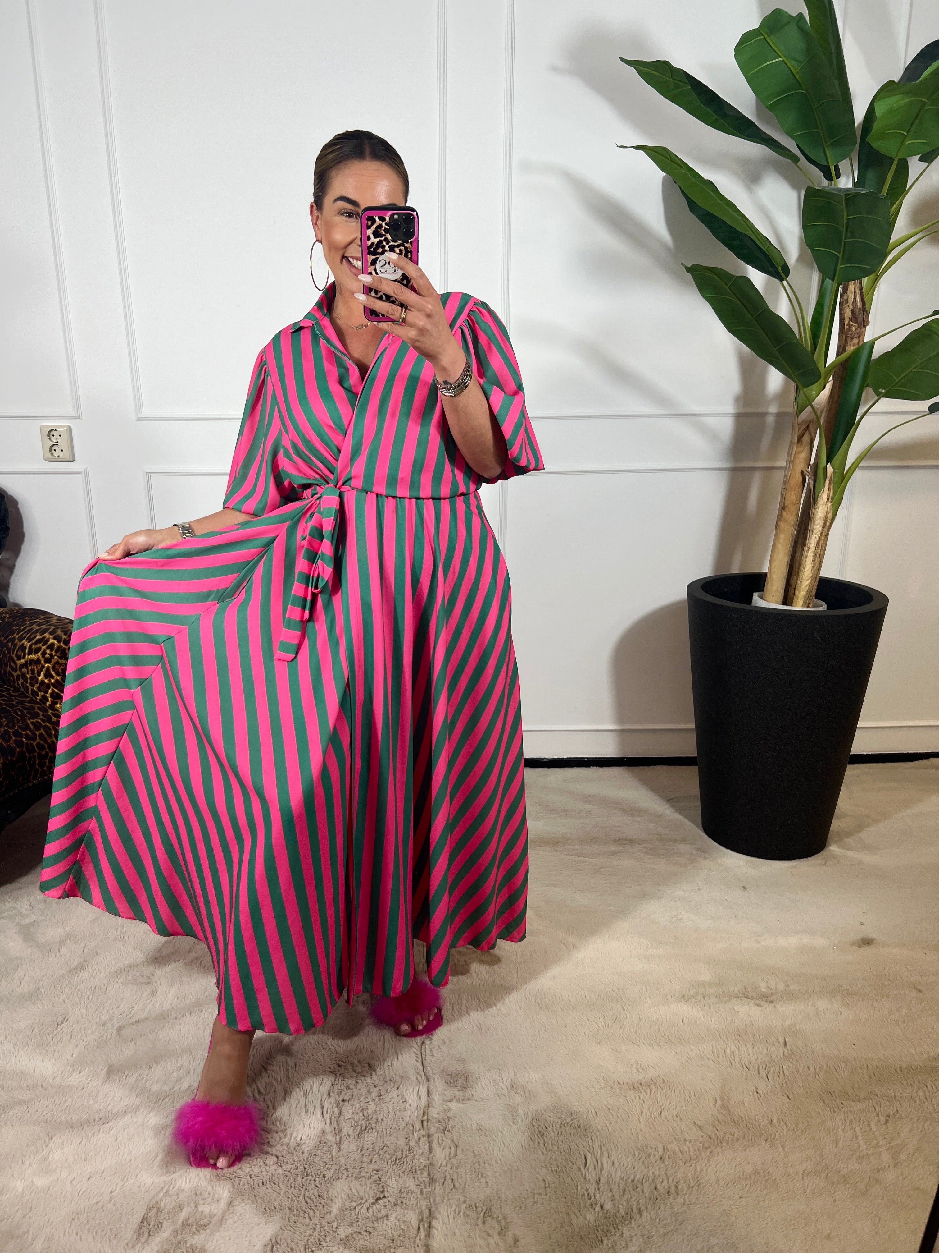 NOELLE ELEGANCE DRESS