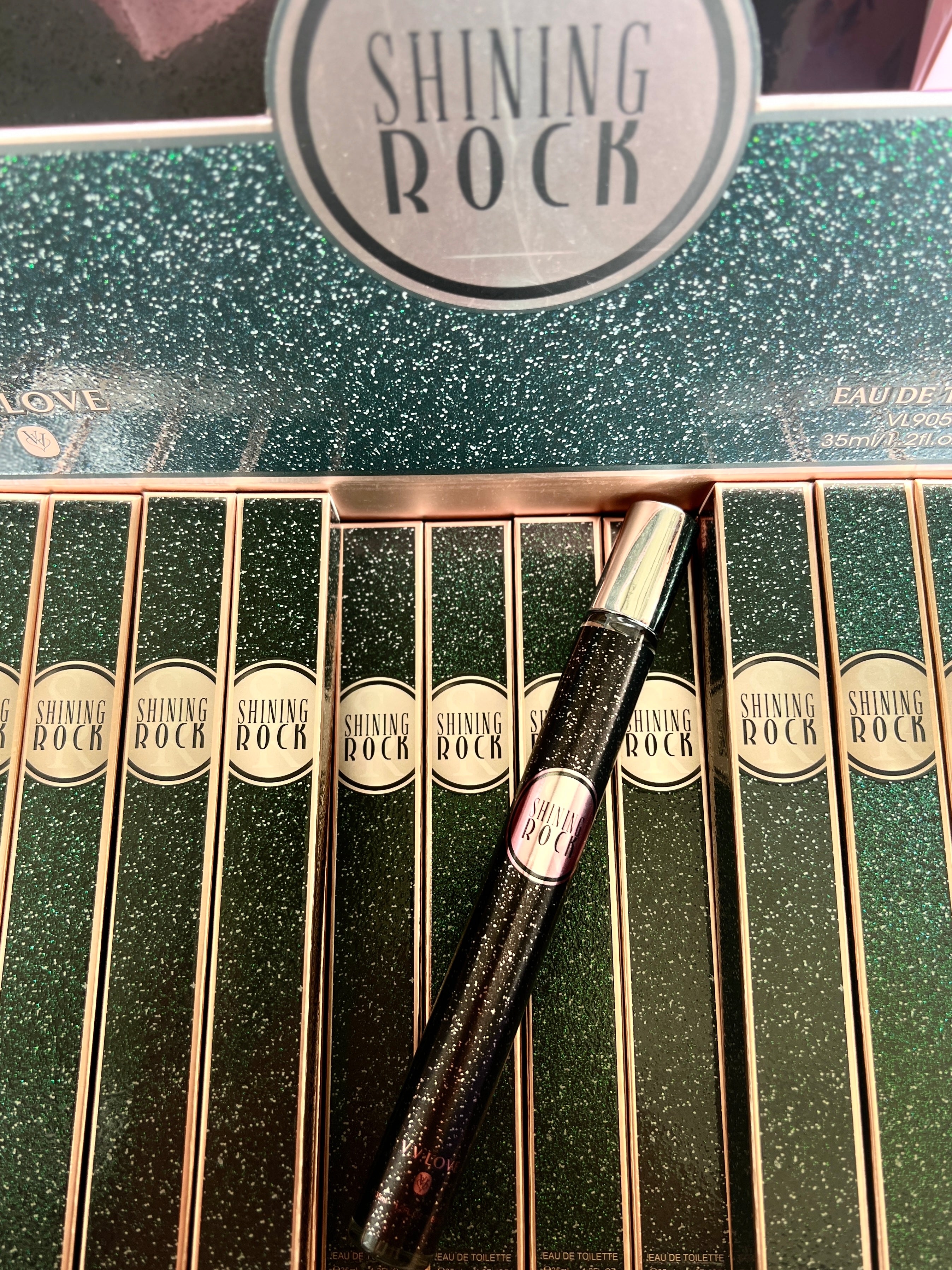 SHINING ROCK PARFUM (35 ML)