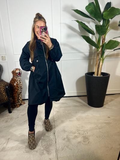 VALERIE RAINCOAT