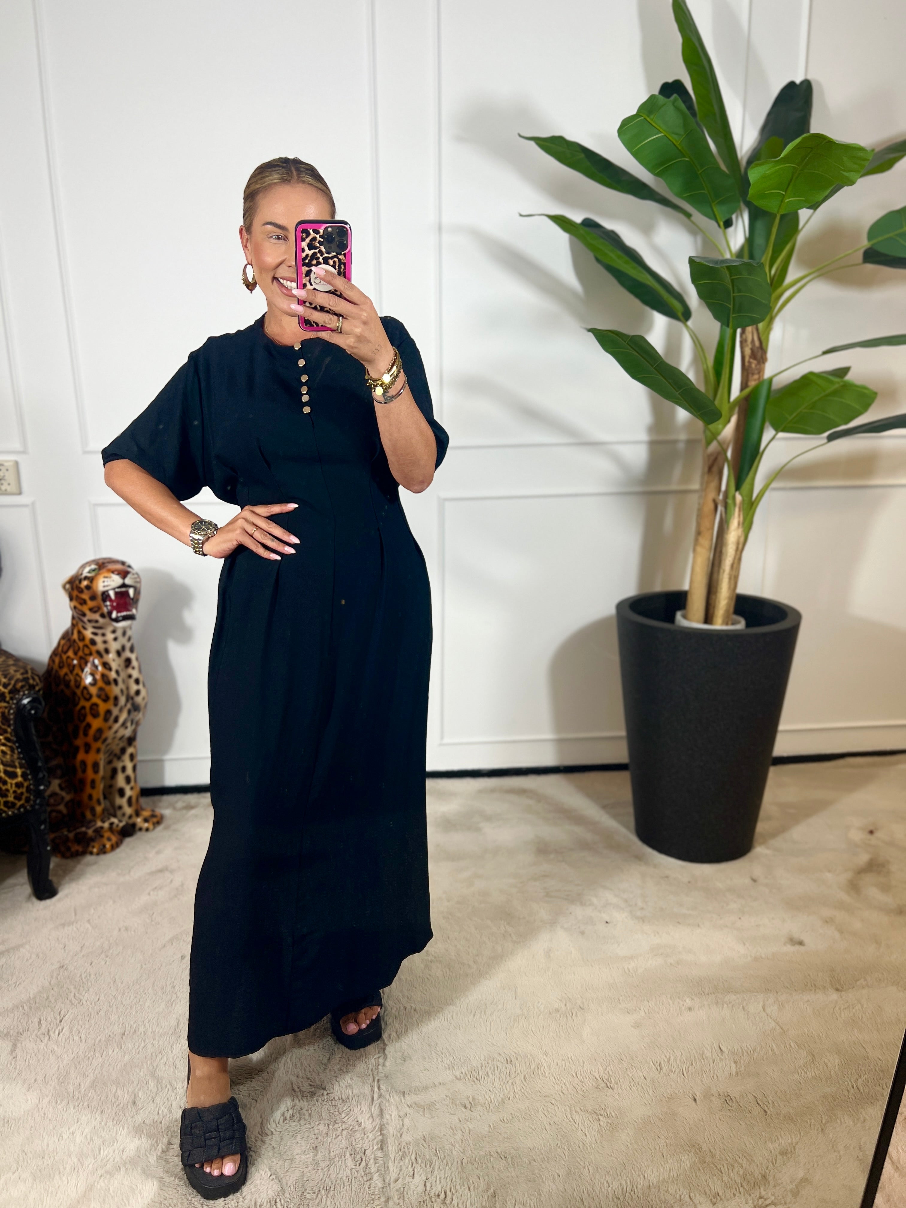 KASEY MAXI DRESS