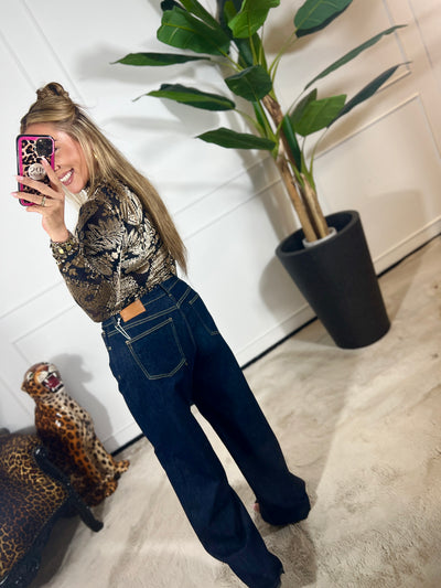 NOÉMI DARK JEANS