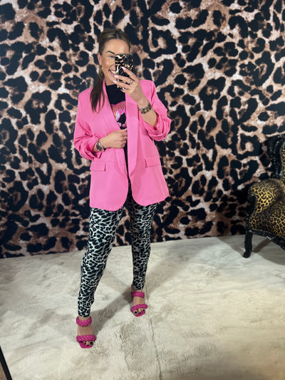 *PETITE* WOMAN BLAZER (T/M 44-46) + VIDEO