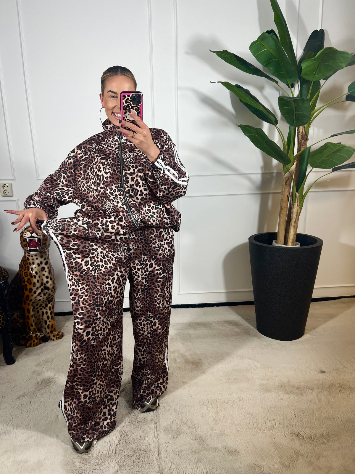 PANTER LOUNGE SET