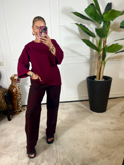 SWEATER BASIC