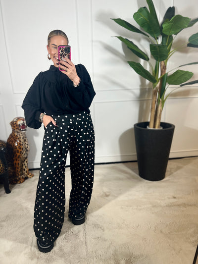 DOTS CASUAL PANTALON
