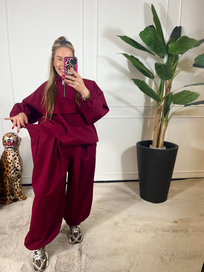 COMFY ZIPPER SET